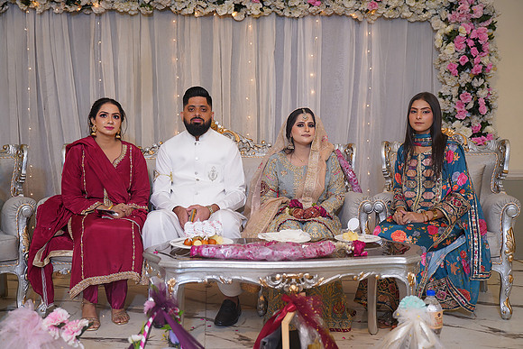 Hassan & Rahila Baat Pakki 00507