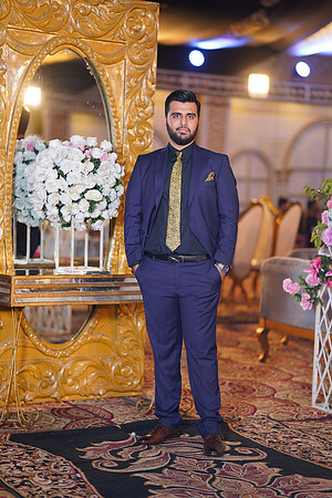 Izhar & Zineera Walima 00210