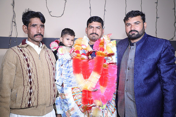 Ibrar & Aleena Barat 00197
