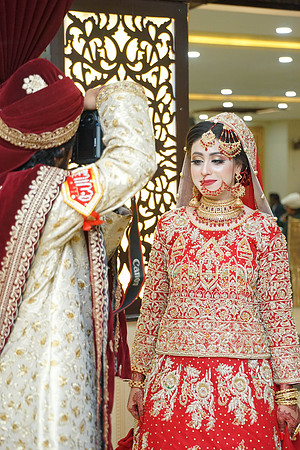 Uzair & Muskan Barat 00159