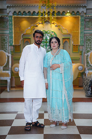 Maryam & Sultan Barat 00464