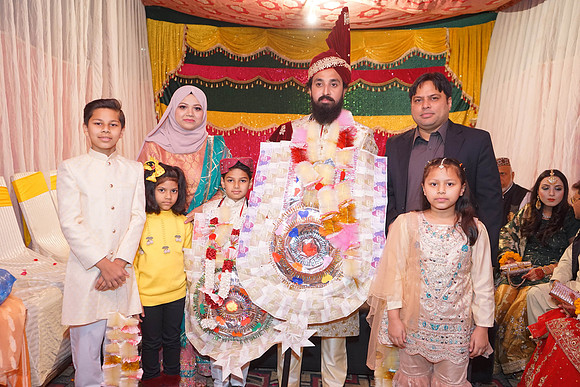 Uzair & Muskan Mehndi 00152