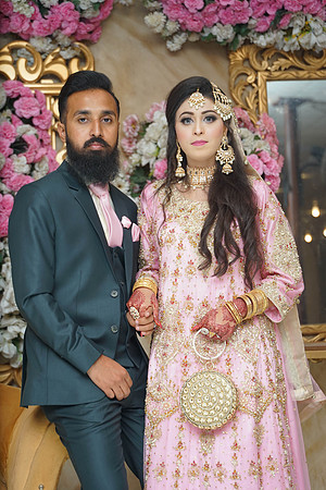 Uzair & Muskan Walima 00029
