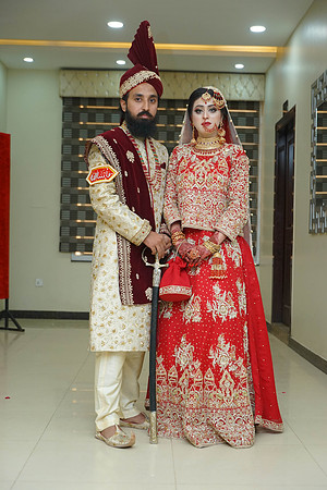 Uzair & Muskan Barat 00058