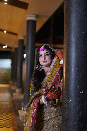 Maryam & Sultan Mehndi 00200