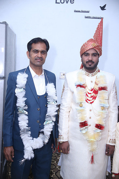 Barat Wedding Photographed by Fatima Studio 00047