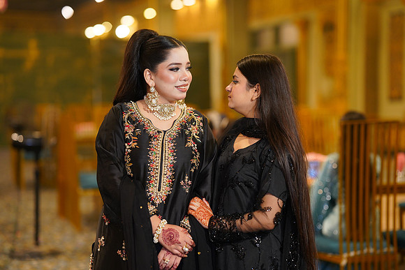 Maryam & Sultan Walima 00051