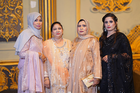 Maryam & Sultan Walima 00185