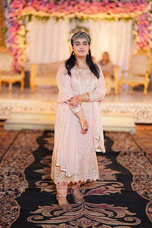 Izhar & Zineera Walima 00186