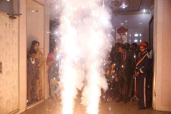 Barat Wedding Photographed by Fatima Studio 00256