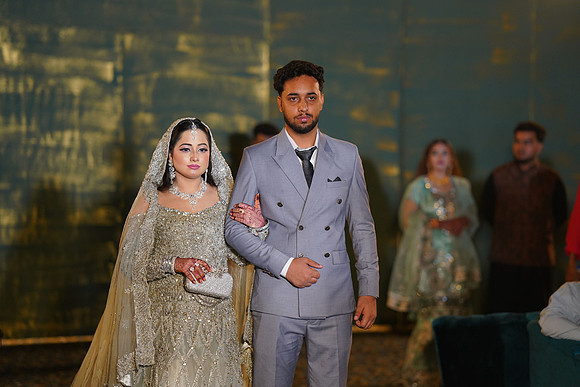 Maryam & Sultan Walima 00274