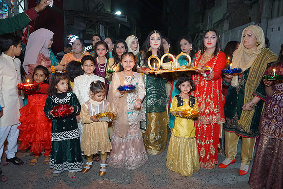 Uzair & Muskan Mehndi 00195