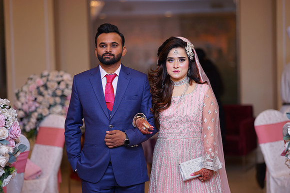 Iqra & Touqeer Walima 00068