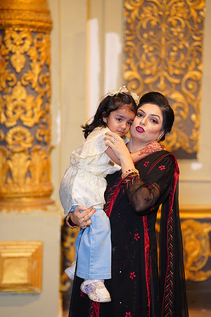 Maryam & Sultan Walima 00141