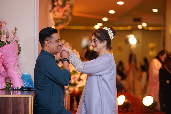 Iqra & Touqeer Walima 00141