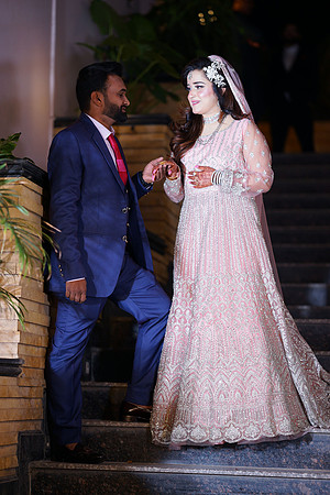 Iqra & Touqeer Walima 00009