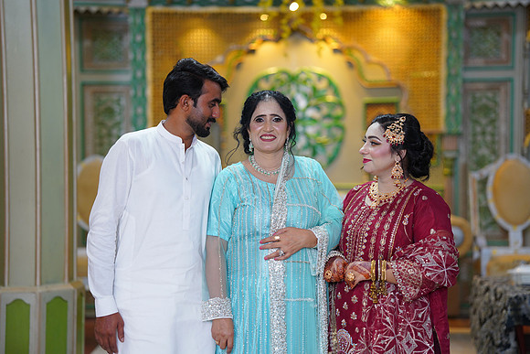 Maryam & Sultan Barat 00451