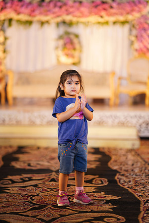Izhar & Zineera Walima 00126