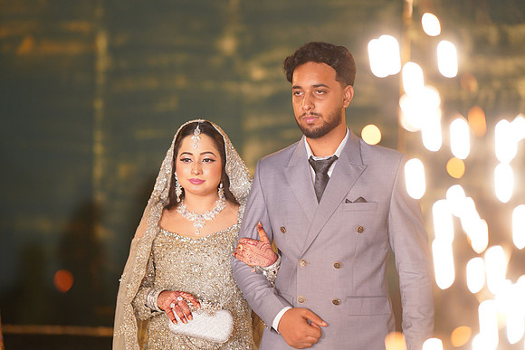 Maryam & Sultan Walima 00289