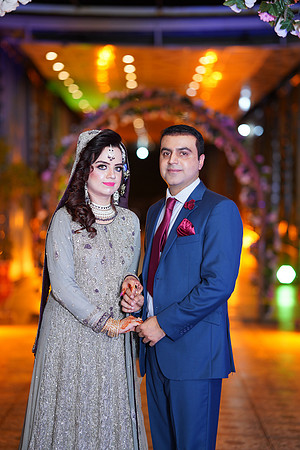 Izhar & Zineera Walima 00039