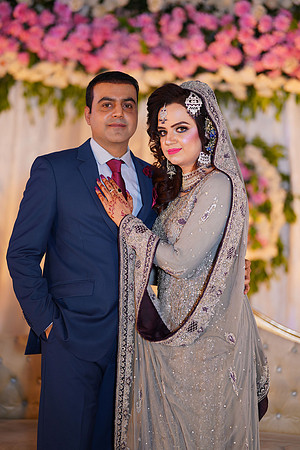 Izhar & Zineera Walima 00022