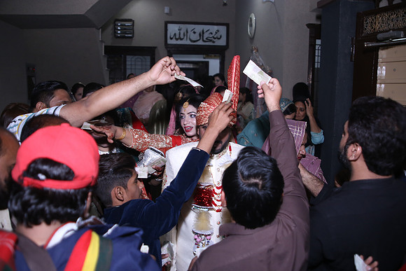 Barat Wedding Photographed by Fatima Studio 00154