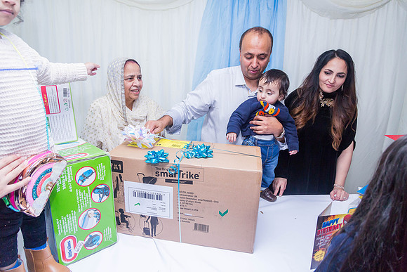 Zayan First Birthday-8471