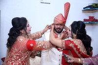 Barat Wedding Photographed by Fatima Studio 00019