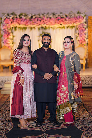 Izhar & Zineera Walima 00155