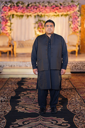 Izhar & Zineera Walima 00166