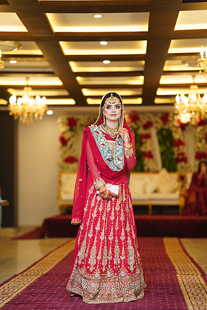 Izhar & Zineera Barat 00008