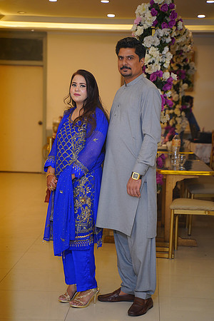Hassan & Rahila Baat Pakki 00339