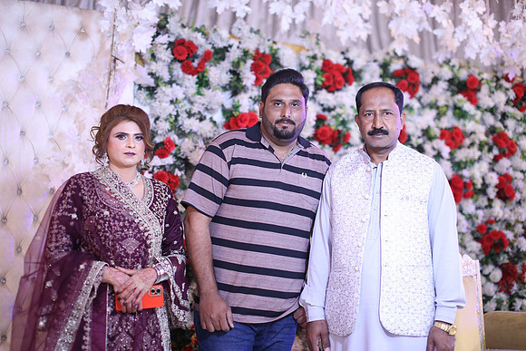 Walima Wedding Photographed by Fatima Studio 00047