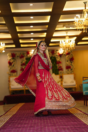 Izhar & Zineera Barat 00031