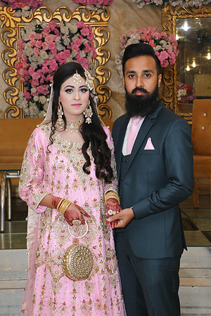 Uzair & Muskan Walima 00154