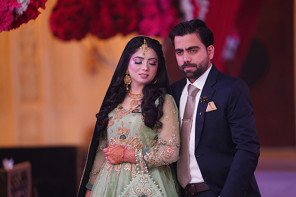 Azhar & Ayesha Walima 00036