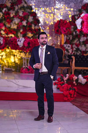 Azhar & Ayesha Walima 00072