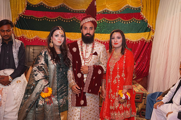 Uzair & Muskan Mehndi 00109