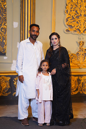 Maryam & Sultan Walima 00201