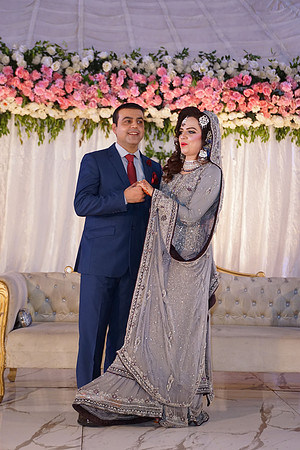 Izhar & Zineera Walima 00079