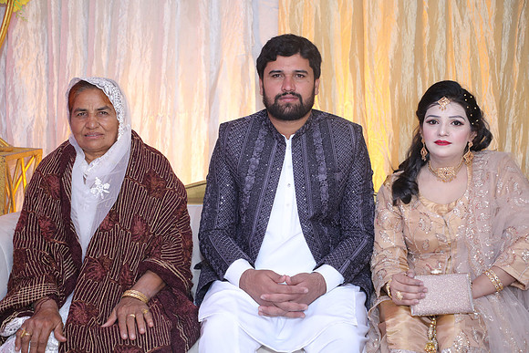Ibrar & Aleena Mehndi 00149