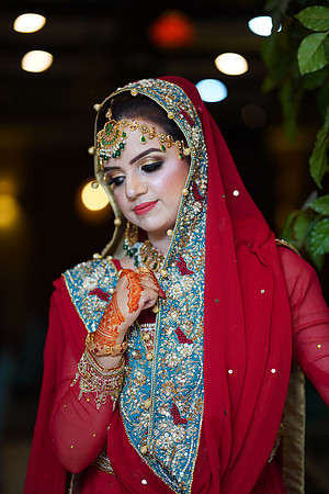 Izhar & Zineera Barat 00059