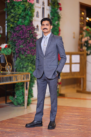 Asad & Qurat ul Ain Walima 00208
