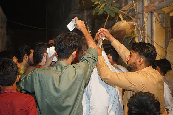 Zohaib Mehndi 00148