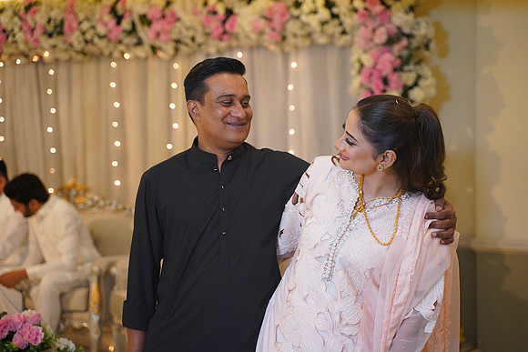 Hassan & Rahila Baat Pakki 00305