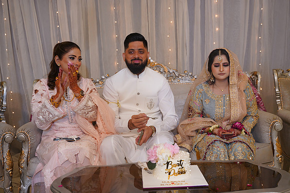Hassan & Rahila Baat Pakki 00568
