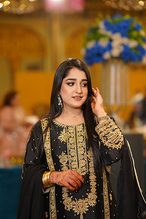 Maryam & Sultan Walima 00062