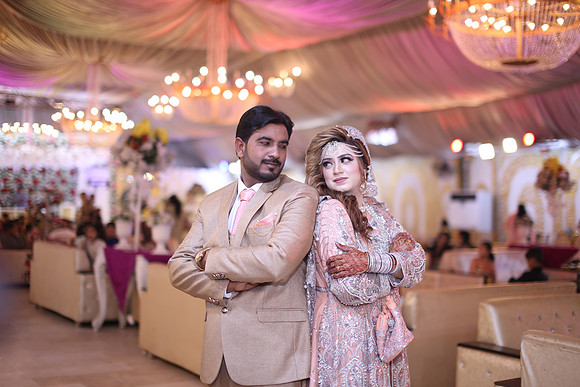 Walima Wedding Photographed by Fatima Studio 00153