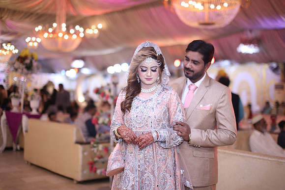 Walima Wedding Photographed by Fatima Studio 00124