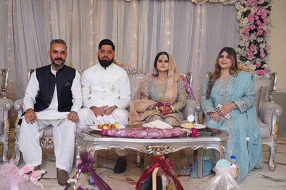 Hassan & Rahila Baat Pakki 00518